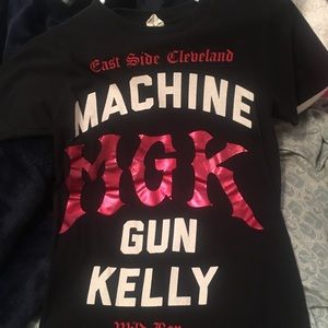 MGK shirt